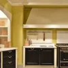 Cucina Berloni cucine classica lineare altri colori in legno Gaia