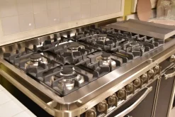 Cucina Berloni cucine classica lineare altri colori in legno Gaia