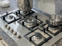 Cucina bianca classica ad angolo Scavolini Madeleine a soli 11643 Euro