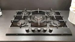 Cucina bianca country ad angolo Cucina aran ylenia Aran scontata