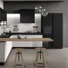 Cucina bianca design ad angolo Vetro Arredo3 a soli 17027 Euro