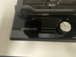 Cucina bianca moderna ad angolo Modula Febal in Offerta Outlet