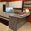 Cucina bianca moderna ad angolo Kali Arredo3 a soli 9734 Euro