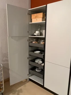 Cucina bianca moderna ad angolo Kali Arredo3 a soli 9734 Euro
