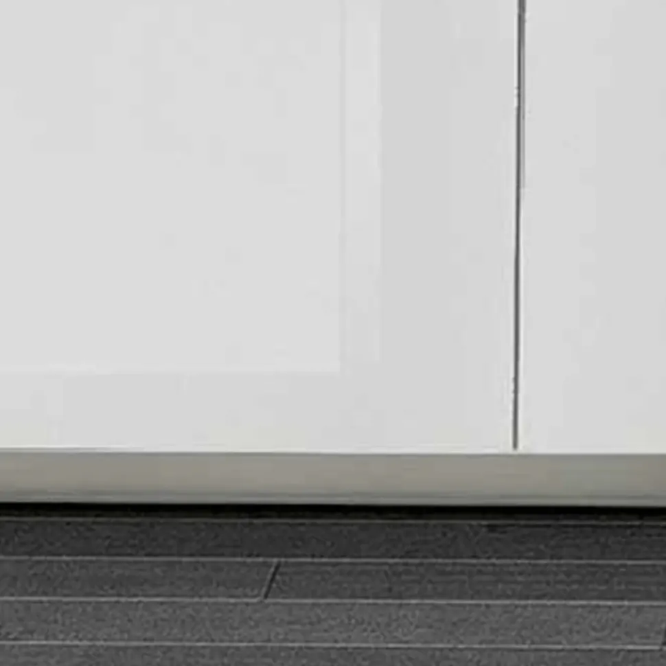 Cucina bianca moderna con penisola Vivere 2 Spagnol cucine a soli 11617 Euro