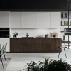 Cucina bianca moderna lineare Mk18 Antares a soli 11997 Euro