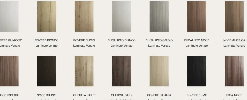 Cucina bianca moderna lineare Frame 3 Arredo3 a soli 10300 Euro