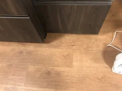 Cucina bianca moderna lineare Artigianale Expo a soli 11577 Euro