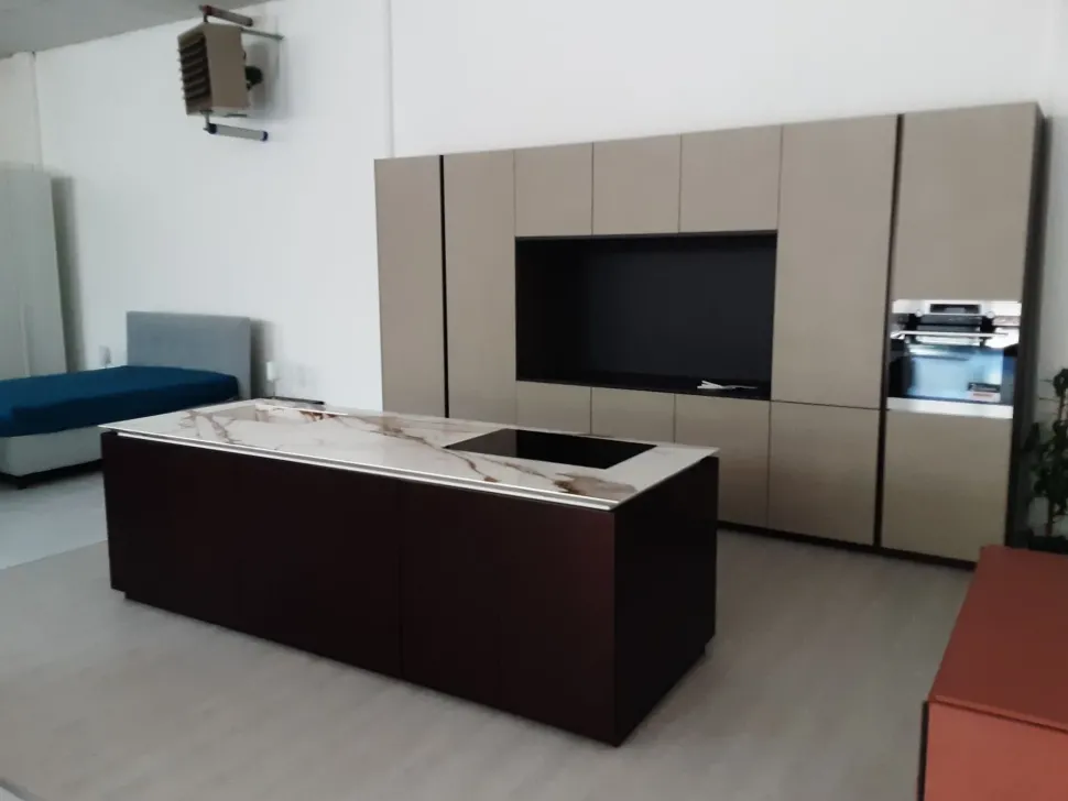 CUCINA Binova Bluma PREZZO OUTLET scontata 61%