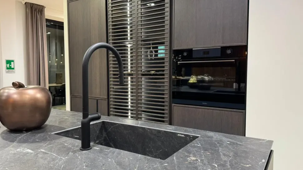 Cucina Binova Hily OFFERTA OUTLET sconto 45%