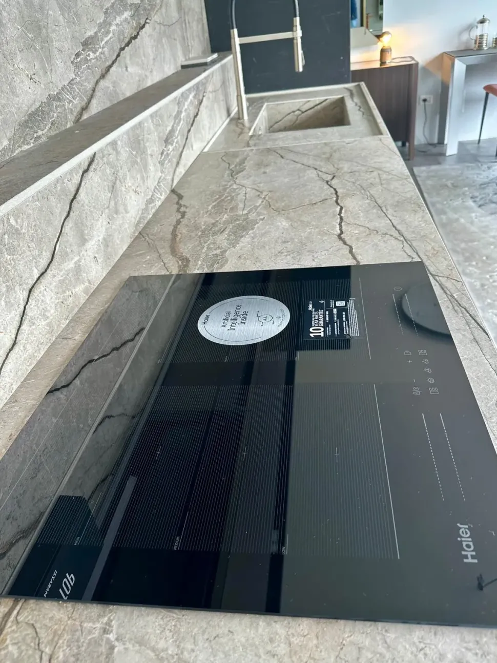 CUCINA Binova Lab/bluna pb24 PREZZO OUTLET scontata 40%