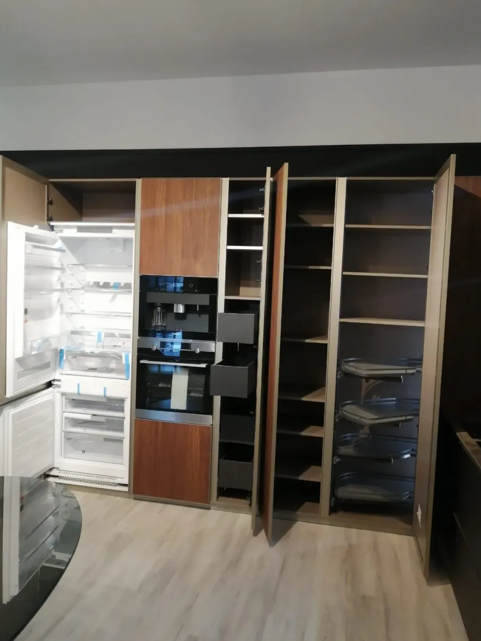 Cucina Binova Mod avola +lab OFFERTA OUTLET