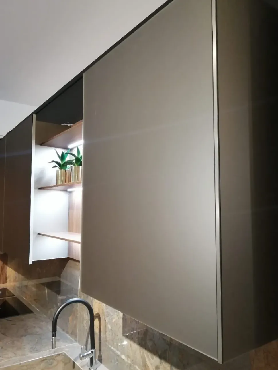 Cucina Binova Mod avola +lab OFFERTA OUTLET