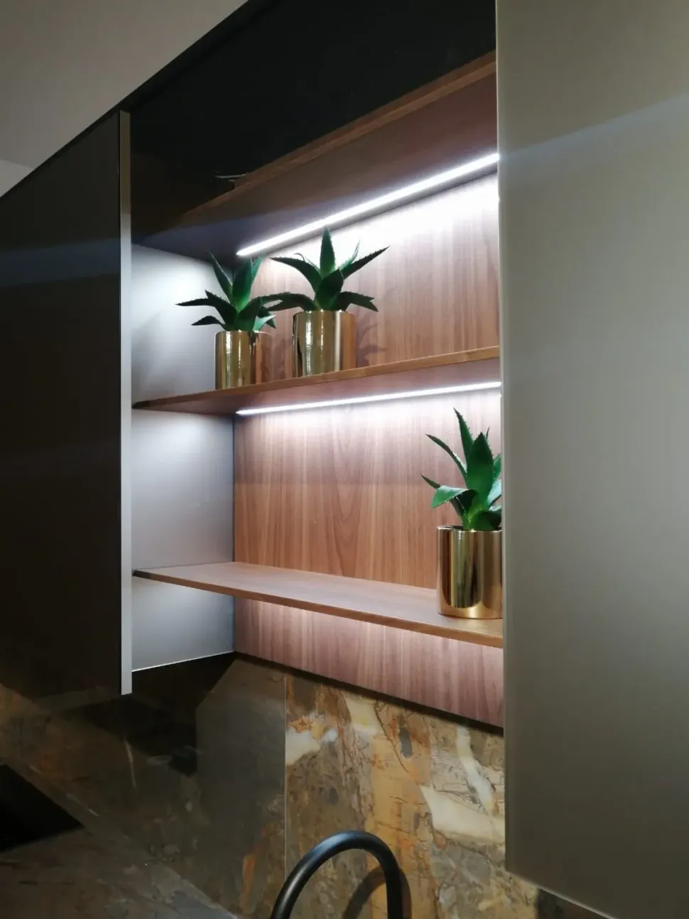 Cucina Binova Mod avola +lab OFFERTA OUTLET