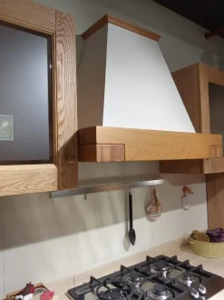 Cucina Carola ad angolo Arrex con un ribasso imperdibile