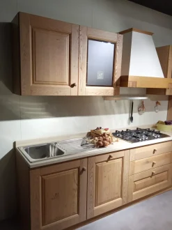 Cucina Carola ad angolo Arrex con un ribasso imperdibile