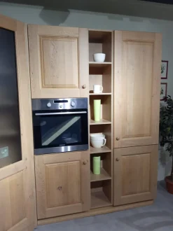 Cucina Carola ad angolo Arrex con un ribasso imperdibile