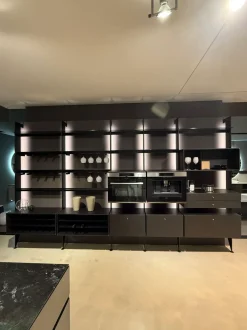 Cucina Cesar Cucina lineare cesar the 50's OFFERTA OUTLET sconto 35%