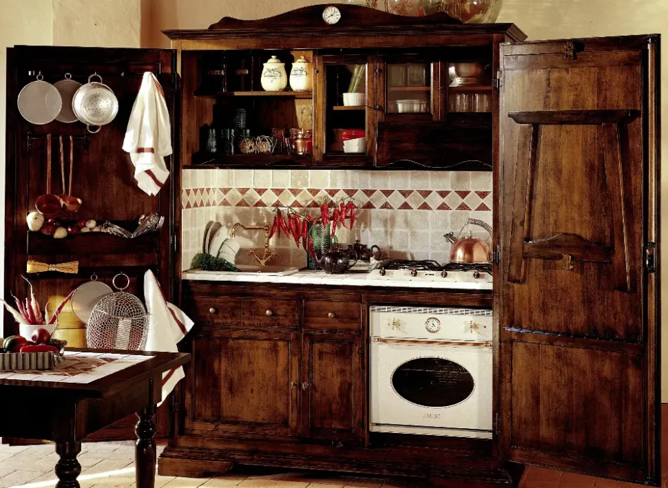 Cucina Charlotte assisi di Parlani in Offerta Outlet -60%