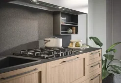 Cucina Clio ad angolo Prima cucine con un ribasso imperdibile