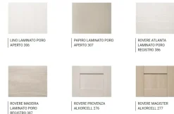 Cucina Cloe  di Arredo3 in offerta -99%