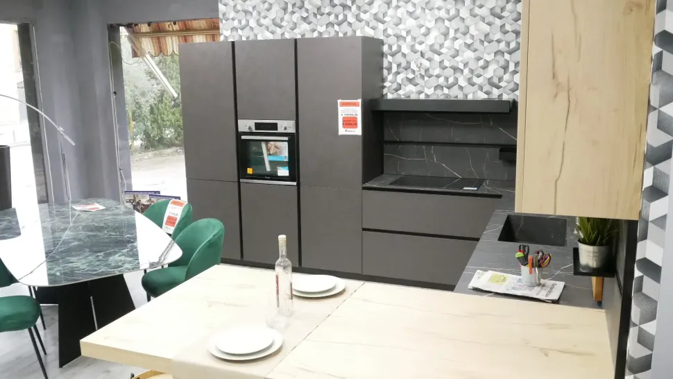 Cucina Cloe di Mobilegno in offerta -54%
