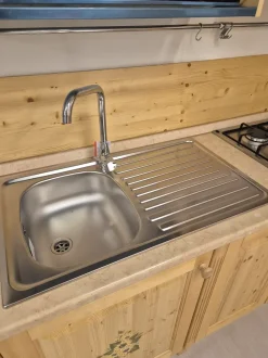 CUCINA Collezione esclusiva Linea tre rustica PREZZO OUTLET scontata 50%