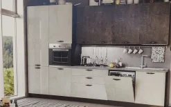 Cucina Collezione esclusiva Gio OFFERTA OUTLET sconto 42%