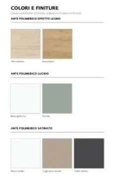 CUCINA Colombini casa Isla PREZZO OUTLET scontata 35%