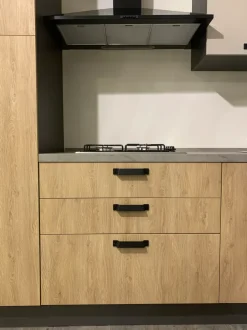 CUCINA Colombini casa Quadra PREZZO OUTLET scontata 41%