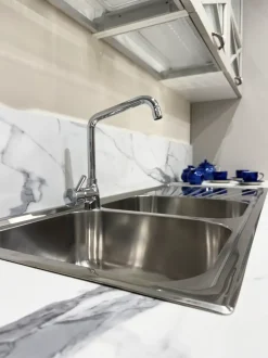 CUCINA Colombini casa Sinfonia PREZZO OUTLET scontata 60%