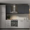 Cucina Composizione 270 moderna Arrex, lineare, altri colori, scontata 20%.
