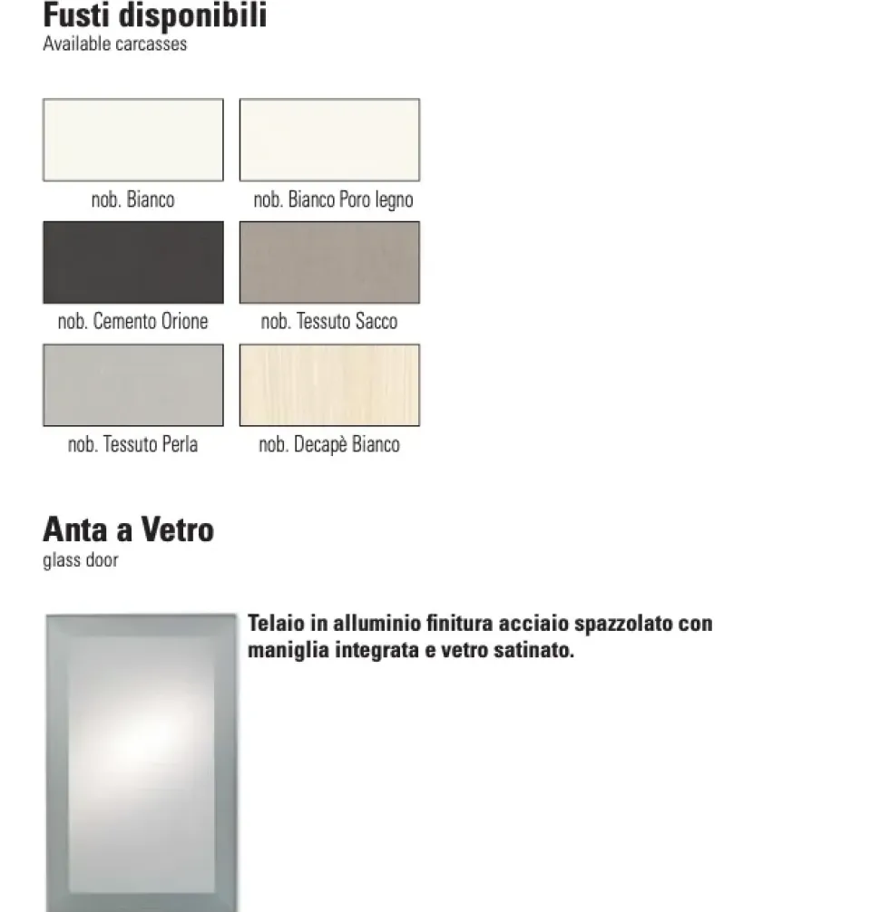 Cucina Composizione 270 moderna Arrex, lineare, altri colori, scontata 20%.