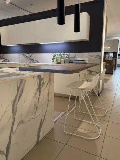 CUCINA con isola Arredo3 Kalì SCONTATA 65%
