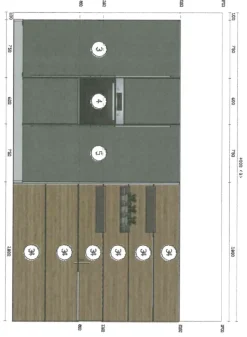CUCINA con isola Arredo3 Kalì SCONTATA 65%