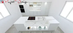 CUCINA con isola Astra Line  SCONTATA 51%