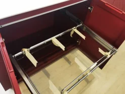 Cucina con isola design bianca Arrex Cavallo a soli 8800 Euro