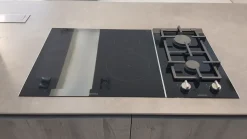 Cucina con isola design grigia Veneta cucine Lounge a soli 14048 Euro