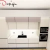 Cucina con isola design tortora Astra Sp22 a soli 6250 Euro