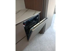 CUCINA con isola Ernestomeda Sign SCONTATA 42%