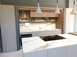 CUCINA con isola Ernestomeda Sign SCONTATA 42%