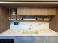 CUCINA con isola Ernestomeda Sign SCONTATA 42%