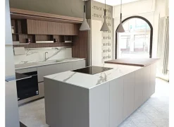 CUCINA con isola Ernestomeda Sign SCONTATA 42%