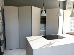 CUCINA con isola Ernestomeda Sign SCONTATA 42%