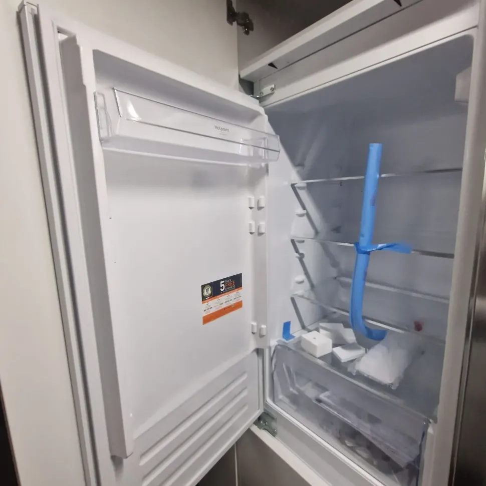 CUCINA con isola Essebi Seta bianca SCONTATA 39%