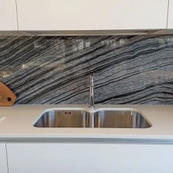 CUCINA con isola Gentili group Time SCONTATA 66%