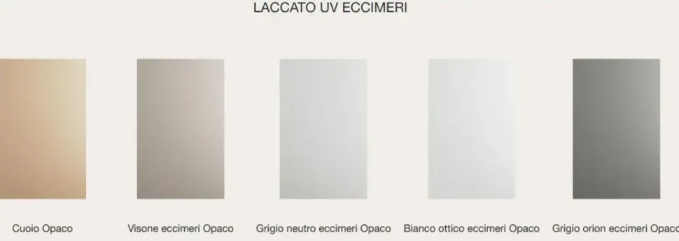 Cucina con isola in laminato materico a prezzo scontato 40%