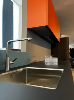 Cucina con isola moderna altri colori Copat cucine Composizione cucina a soli 39459 Euro