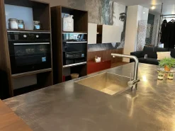Cucina con isola moderna altri colori Copat cucine Composizione cucina a soli 39459 Euro