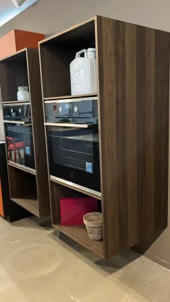 Cucina con isola moderna altri colori Copat cucine Composizione cucina a soli 39459 Euro